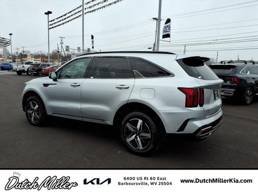 2022 Kia Sorento EX