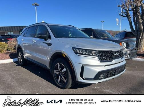 2022 Kia Sorento EX