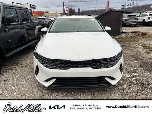 2022 Kia K5 LXS