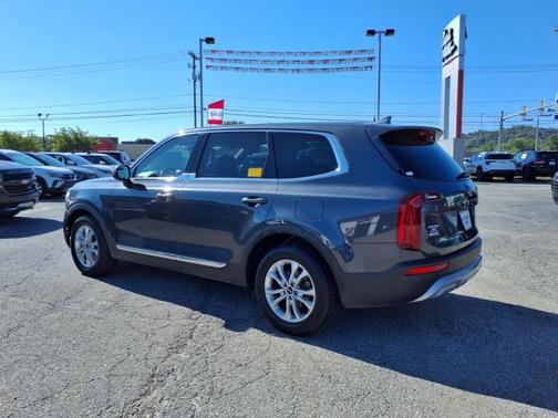 2021 Kia Telluride LX