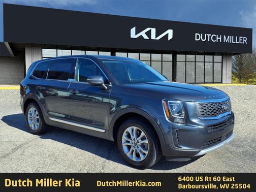 2021 Kia Telluride LX