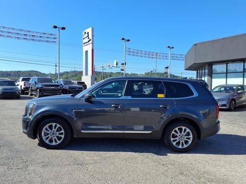 2021 Kia Telluride LX