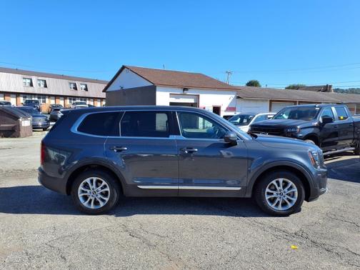 2021 Kia Telluride LX
