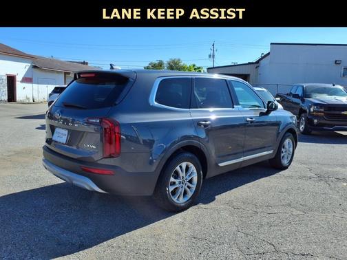 2021 Kia Telluride LX