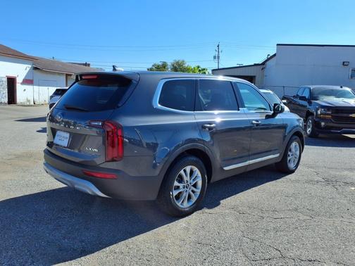 2021 Kia Telluride LX