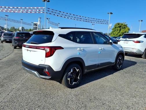 2026 Kia Seltos S