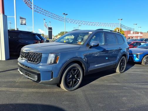 2025 Kia Telluride SX Prestige X-Line