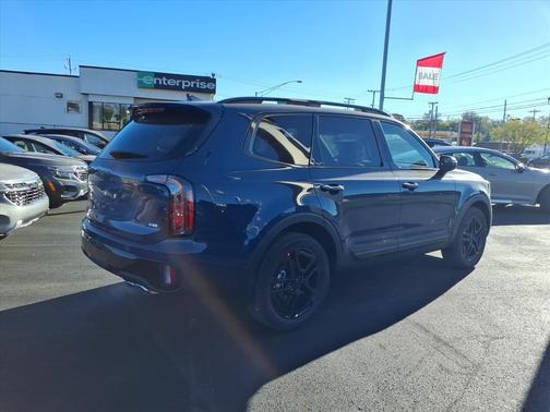 2025 Kia Telluride SX Prestige X-Line