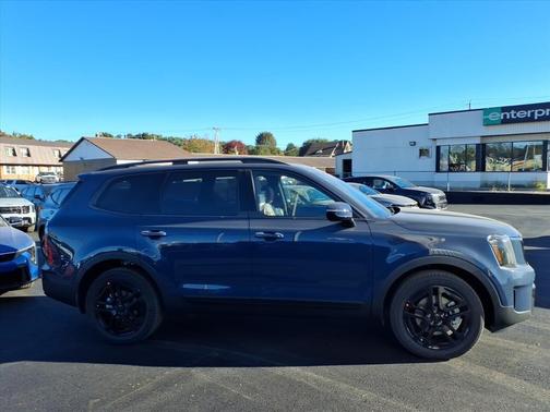 2025 Kia Telluride SX Prestige X-Line