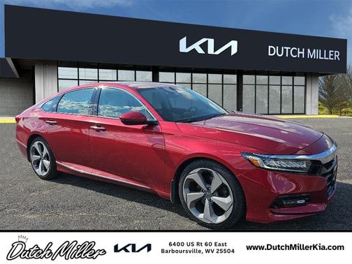 2018 Honda Accord Touring