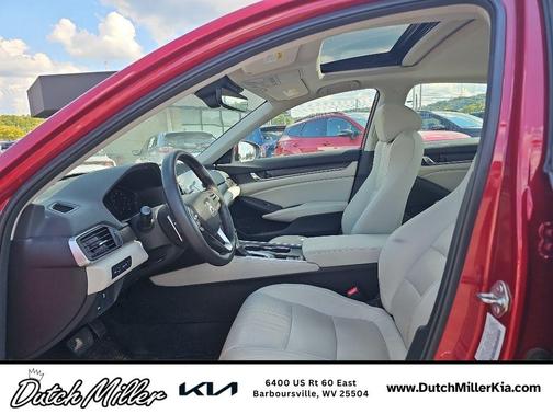 2018 Honda Accord Touring