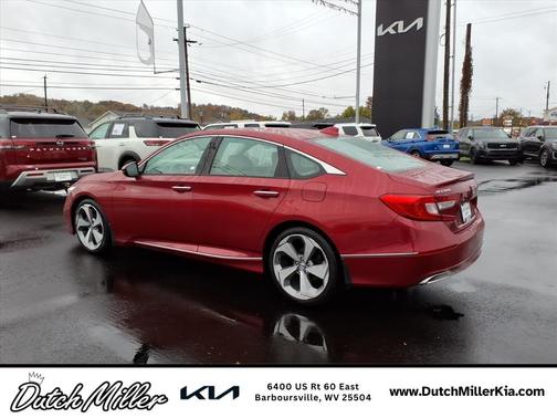 2018 Honda Accord Touring