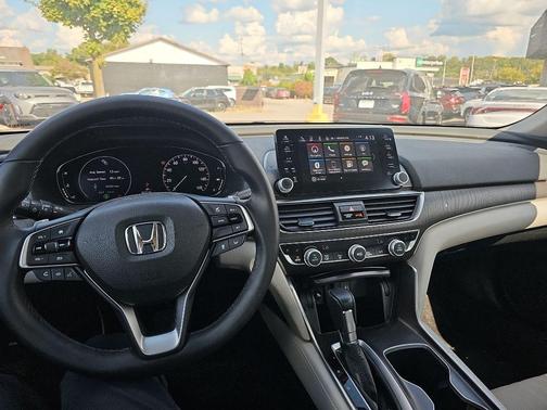 2018 Honda Accord Touring