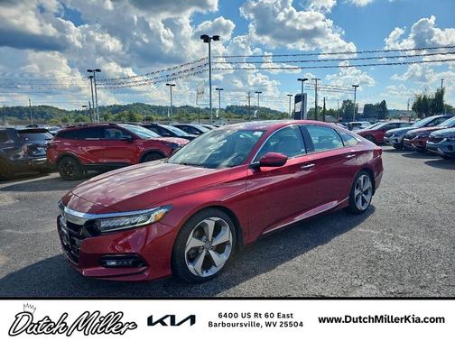 2018 Honda Accord Touring