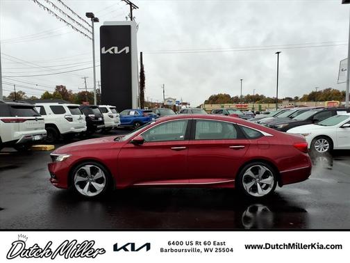 2018 Honda Accord Touring