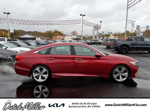 2018 Honda Accord Touring