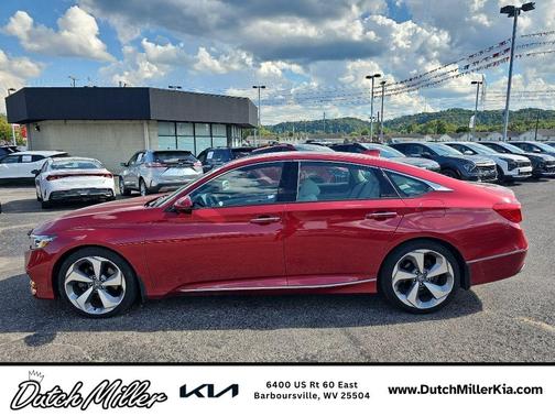 2018 Honda Accord Touring