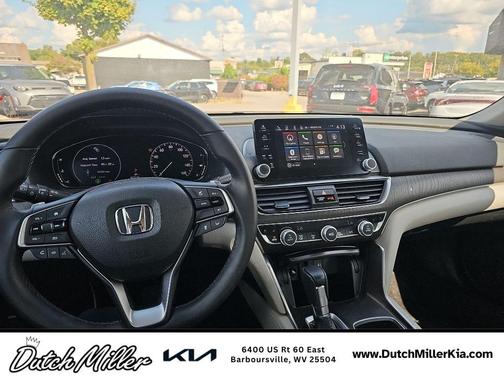 2018 Honda Accord Touring