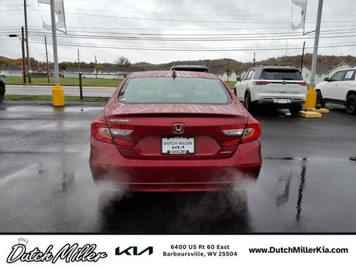 2018 Honda Accord Touring