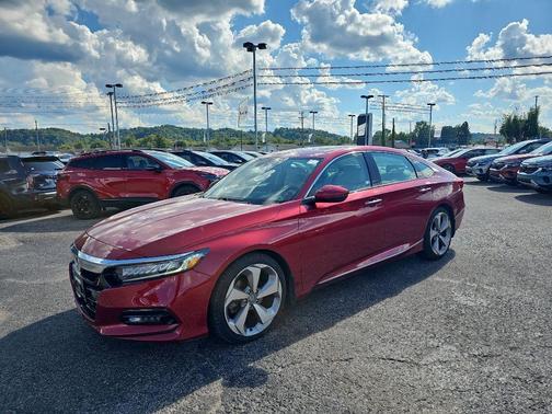 2018 Honda Accord Touring