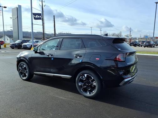 2026 Kia Sportage Hybrid SX-Prestige