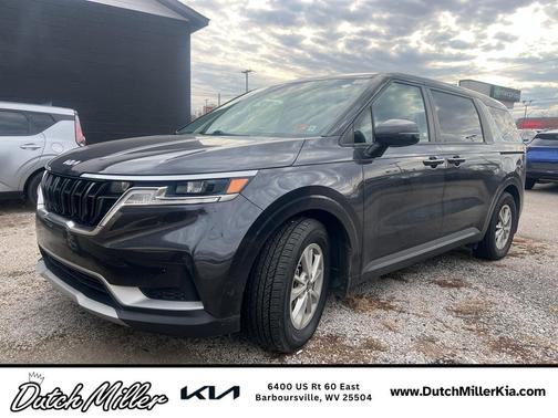 2023 Kia Carnival LX