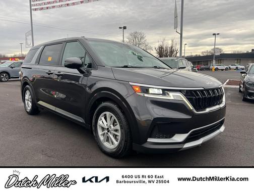 2023 Kia Carnival LX