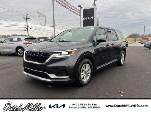 2023 Kia Carnival LX