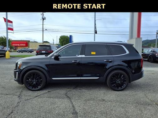 2022 Kia Telluride SX