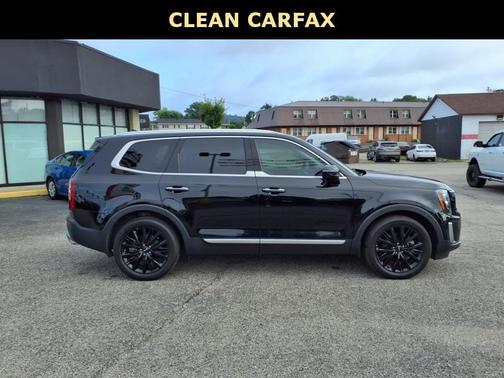 2022 Kia Telluride SX