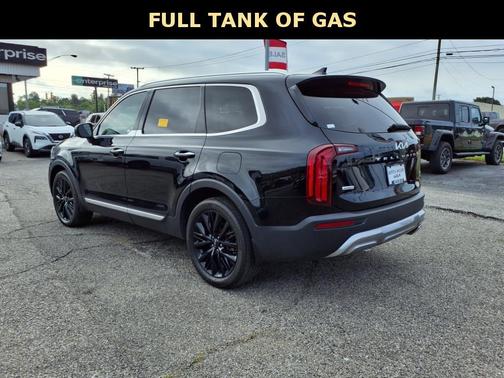 2022 Kia Telluride SX