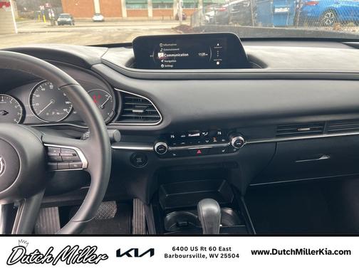 2025 Mazda CX-30 2.5 S Preferred Package