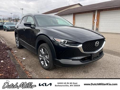 2025 Mazda CX-30 2.5 S Preferred Package