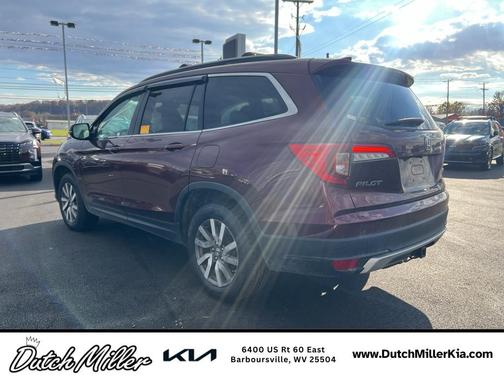 2019 Honda Pilot EX-L