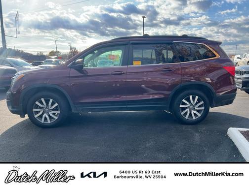 2019 Honda Pilot EX-L