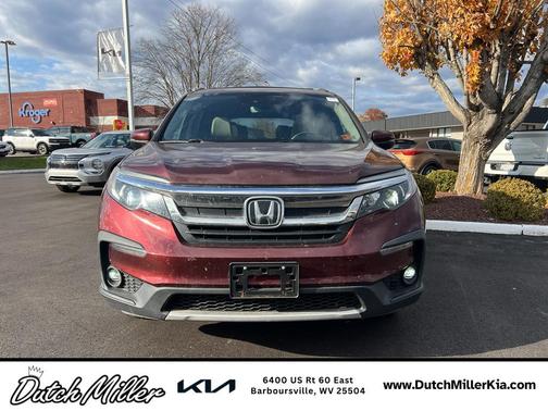 2019 Honda Pilot EX-L