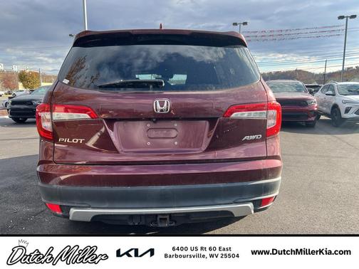 2019 Honda Pilot EX-L