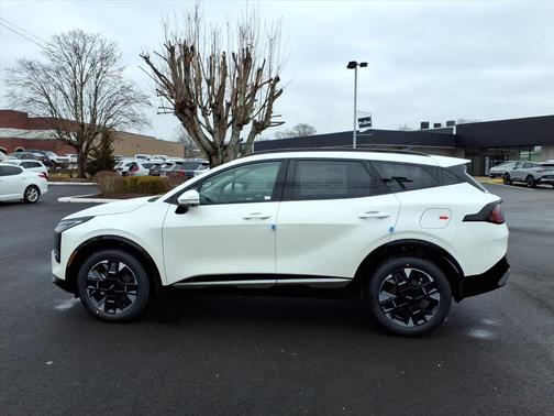 2026 Kia Sportage Hybrid SX-Prestige