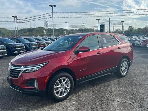 2022 Chevrolet Equinox 1LT