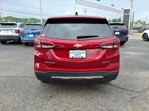2022 Chevrolet Equinox 1LT