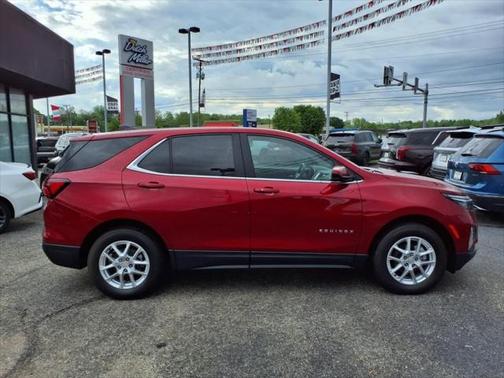 2022 Chevrolet Equinox 1LT