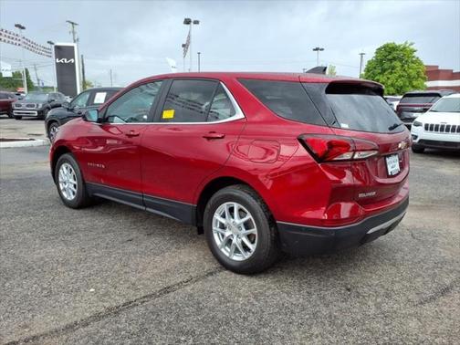2022 Chevrolet Equinox 1LT