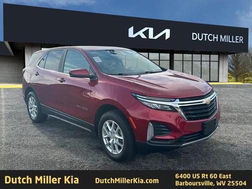 2022 Chevrolet Equinox 1LT