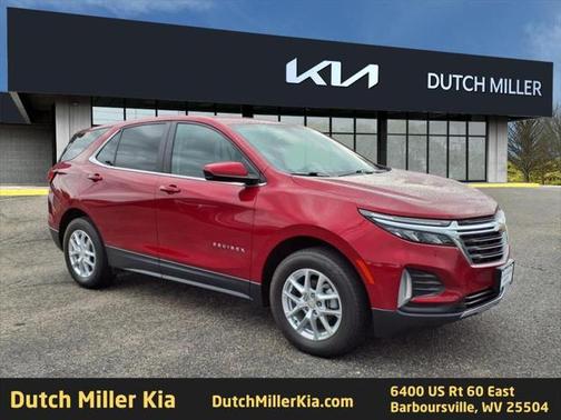 2022 Chevrolet Equinox 1LT