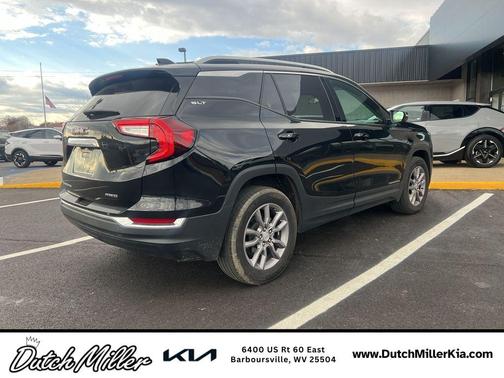 2024 GMC Terrain SLT