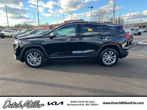 2024 GMC Terrain SLT