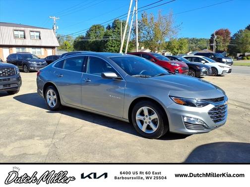 2024 Chevrolet Malibu FWD 1LT