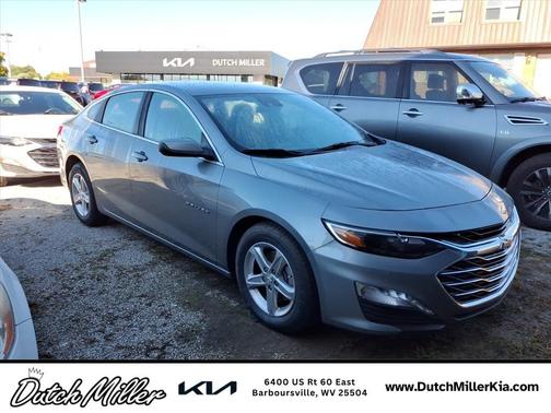 2024 Chevrolet Malibu FWD 1LT