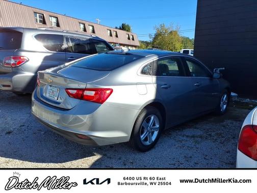 2024 Chevrolet Malibu FWD 1LT