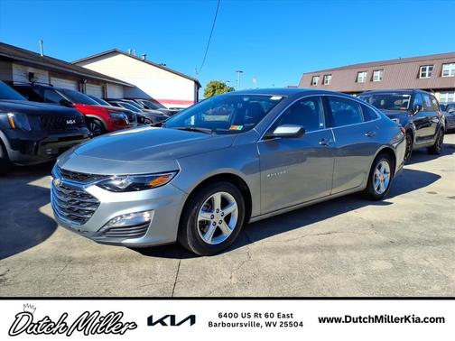 2024 Chevrolet Malibu FWD 1LT